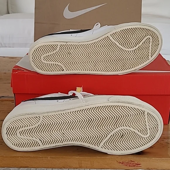 Nike blazer low platform - Picture 7 of 7